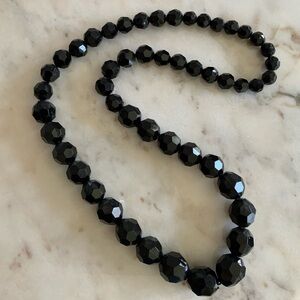 Chunky Beaded Necklace